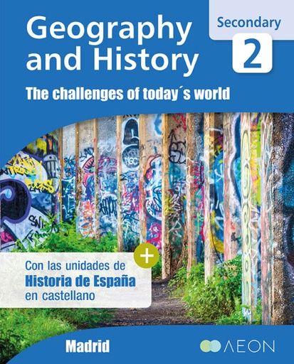 [9788410449015] ESO 2 - GEOGRAPHY AND HISTORY LOMLOE (MAD) (+DIGITAL)