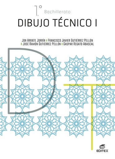 [9788410595019] BACH 1 - DIBUJO TECNICO I