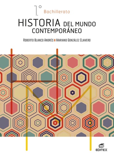 [9788410595002] BACH 1 - HISTORIA DEL MUNDO CONTEMPORANEO