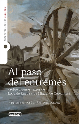 [9788428360159] AL PASO DEL ENTREMES ADAPTACION