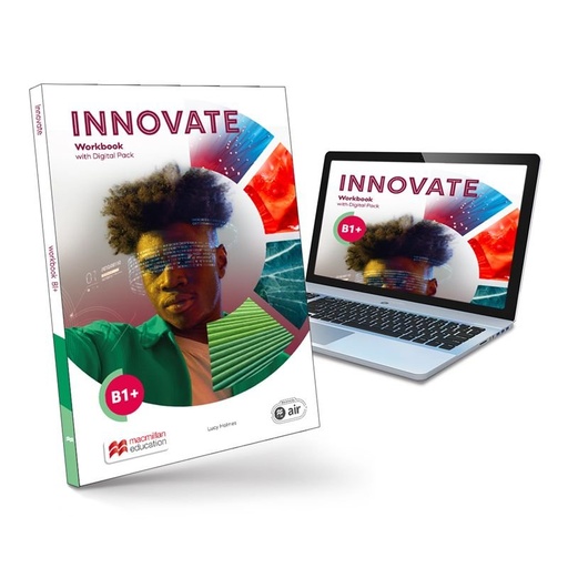 [9781035191994] ESO 3 - INNOVATE B1+ WB EPK