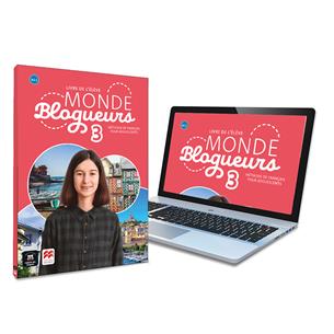 [9788411577113] ESO - MONDE BLOGUEURS 3 A2.1 LIVRE