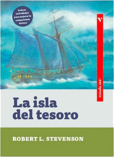 [9788411931649] LA ISLA DEL TESORO