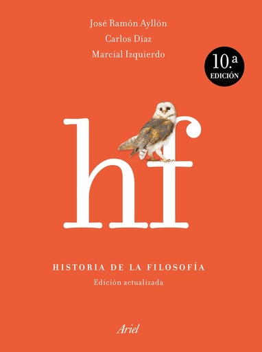 [9788434425613] HISTORIA DE LA FILOSOFIA