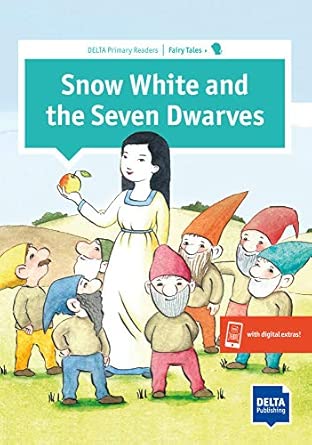 [9783125011038] DR (PRE-A1) SNOW WHITE AND SEVEN DWARVES