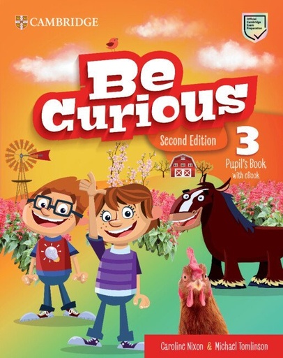 [9788413228785] BE CURIOUS 3ºEP ST+EBOOK 26