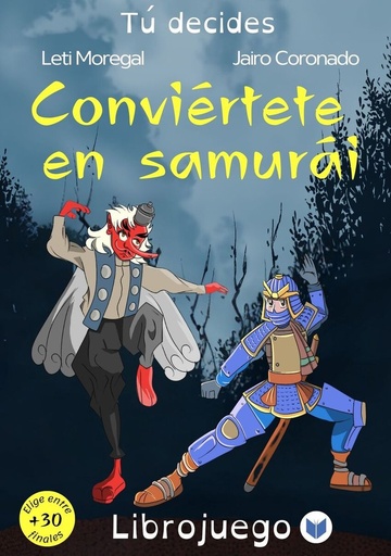 [9788412876772] CONVIERTETE EN SAMURAI