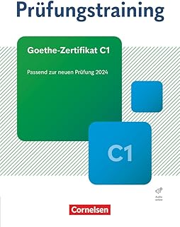 [9783061230470] PRUFUNGSTRAINING GOETHE ZERTIFIKAT C1