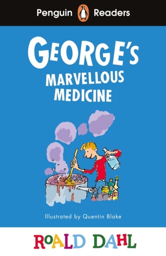 [9780241610947] PENGUIN READERS LEVEL 3 ROALD DAHL GEORGEÆS MARVELLOUS MEDIC