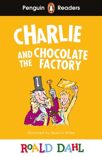 [9780241610862] CHARLIE AND THE CHOCOLATE FACTORY