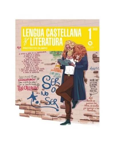 [9788419193193] LENGUA CASTELLANA 1ºNB OLIMPO 24