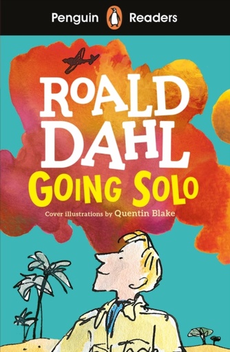 [9780241430927] GOING SOLO PR L4
