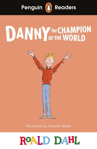 [9780241610886] PENGUIN READERS LEVEL 4 ROALD DAHL DANNY THE CHAMPION OF THE WORLD