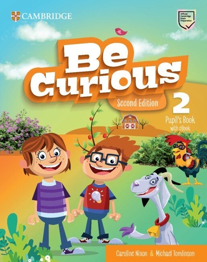 [9788413228778] BE CURIOUS 2ºEP ST+WITH EBOOK 26