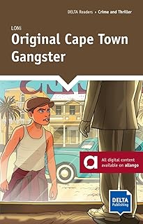 [9783125011403] ORIGINAL CAPE TOWN GANGSTER