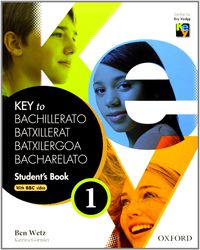[9780194611053] KEY 1 SB
