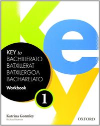 [9780194611121] KEY 1 WB (SPA)