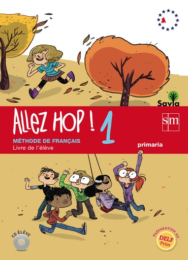 [9788467562637] 5EP.ALLEZ HOP!1 LIVRE DE L'ELEVE 14 SAVIA
