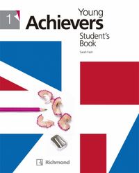 [9788466817356] YOUNG ACHIEVERS 1 STD+POP OUTS+STICKERS