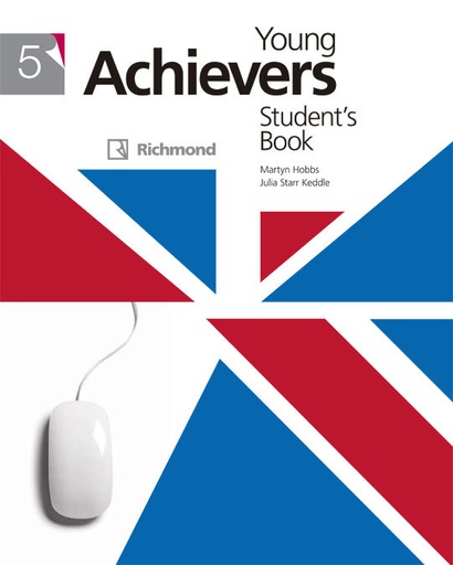 [9788466820226] YOUNG ACHIEVERS 5 STUDENT'S BOOK