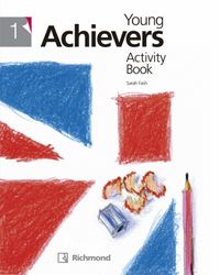 [9788466818018] YOUNG ACHIEVERS 1 ACTIVITY + AB CD