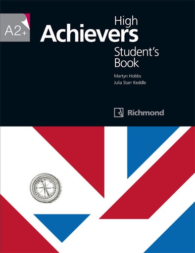 [9788466816663] HIGH ACHIEVERS A2+ STUDENT'S BOOK