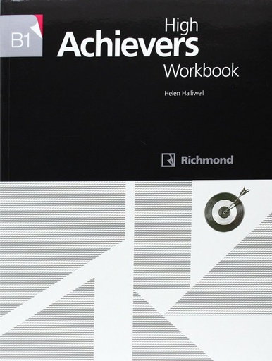 [9788466816748] HIGH ACHIEVERS B1 WORKBOOK
