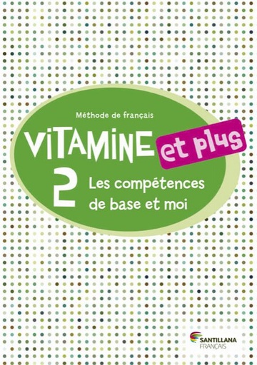 [9788490490136] VITAMINE ET PLUS 2 CAHIER+CD+ CAHIER MC