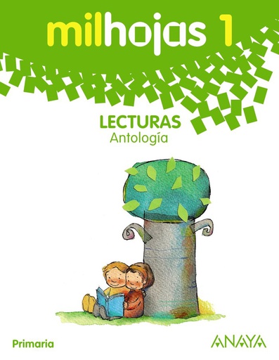 [9788467846003] LECTURAS 1. ANTOLOGÍA.