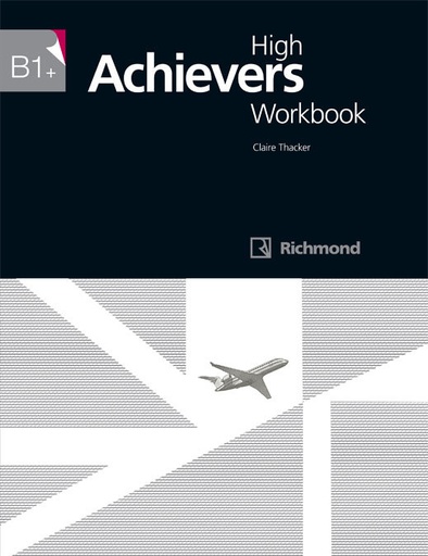 [9788466818131] HIGH ACHIEVERS B1+ WORKBOOK
