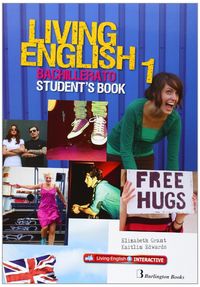 [9789963489879] LIVING ENGLISH 1ºNB ST 14 BURIN41NB