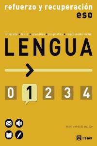 [9788421854853] REFUERZO DE LENGUA 1 ESO.LOE 2007