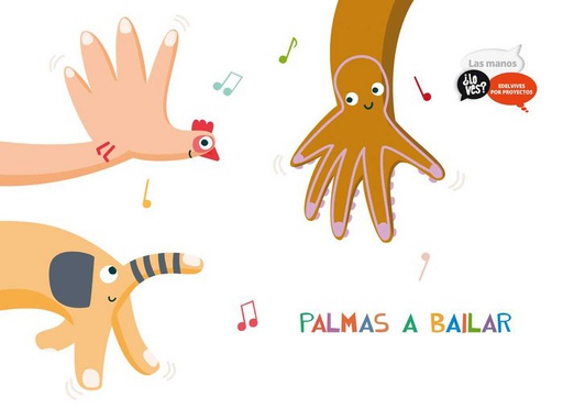 [9788426391810] LAS MANOS ¿LO VES?  (EL CUERPO -LETRA MAYUSCULA) CON WQ