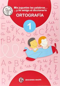 [9788488875310] ORTOGRAFIA 1 MASPE NE MASLEN29E