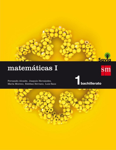 [9788467576566] 1BACH.MATEMATICAS I-SA 15 SAVIA