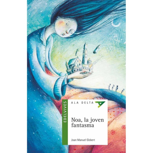 [9788426393319] NOA LA JOVEN FANTASMA