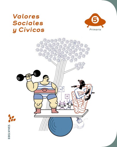 [9788426397522] EP 5 - VALORES SOCIALES Y CIVICOS - SUPERPIXEPOLIS