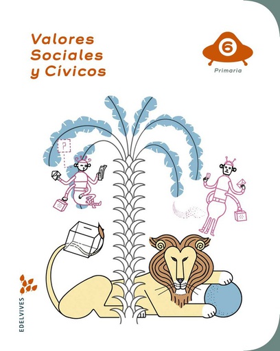 [9788426397546] EP 6 - VALORES SOCIALES Y CIVICOS - SUPERPIXEPOLIS