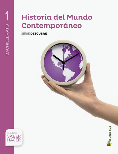 [9788468095592] 1BTO HISTORIA MUNDO CONTEMPORANEO ED15