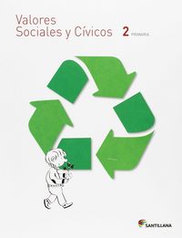 [9788468014951] 2PRI VALORES SOCIALES Y CIVICOS ED15