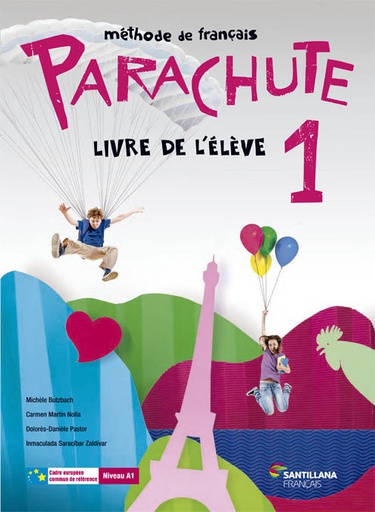 [9788496597976] PARACHUTE 1 ELEVE