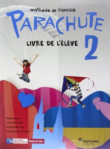 [9788490490891] PARACHUTE 2 ELEVE