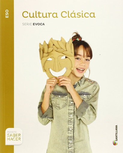 [9788490583463] ESO CULTURA CLASICA SERIE EVOCA ED15