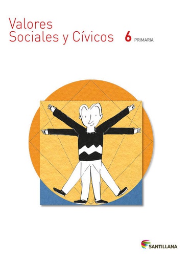 [9788468028507] 6PRI VALORES SOCIALES Y CIVICOS ED15