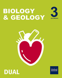 [9788467308334] INICIA DUAL BIOL&GEOL 3ºESO SB PK