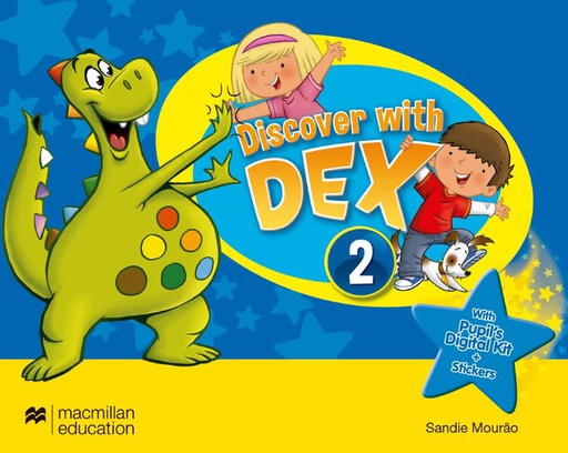 [9780230446786] DISCOVER WITH DEX 2 PACK