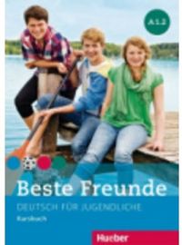 [9783195010511] BESTE FREUNDE A1.2. ALUMNO