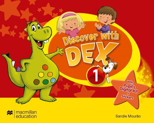 [9780230446649] DISCOVER WITH DEX 1 PACK