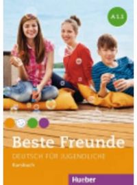 [9783193010513] BESTE FREUNDE A1.1. ALUMNO.