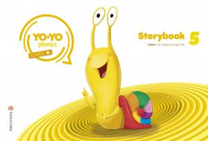 [9788414002568] YO-YO PHONICS STORYBOOK 5